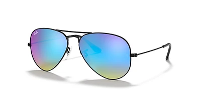 Aviator Flash Lenses Gradient