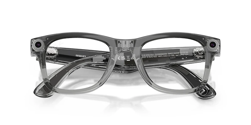 Ray-Ban Meta Wayfarer