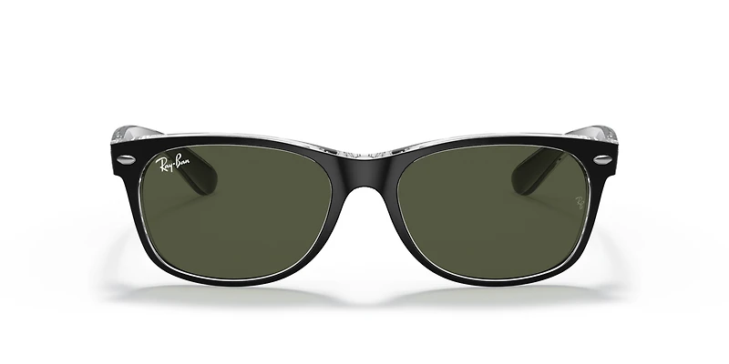 New Wayfarer Color Mix