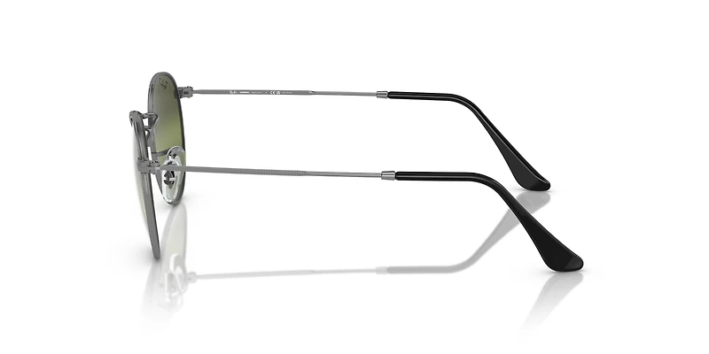 Round Metal Polarized+ Lenses