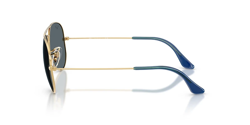 Aviator Large Metal