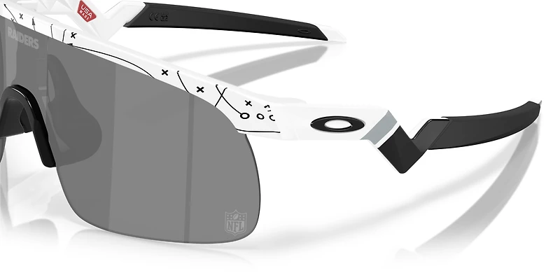 OJ9010 Las Vegas Raiders Resistor (Youth Fit)