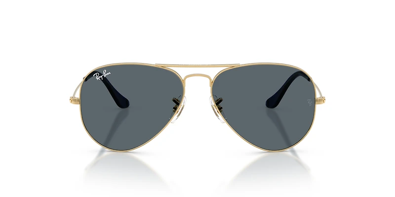 Aviator Large Metal