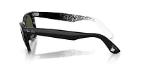 Original Wayfarer Disney Mickey & Minnie Mouse Pixelated