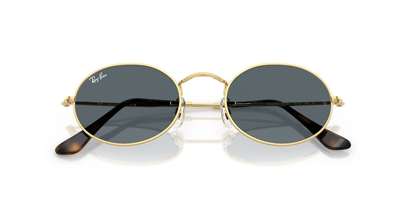 Oval Flat Lenses