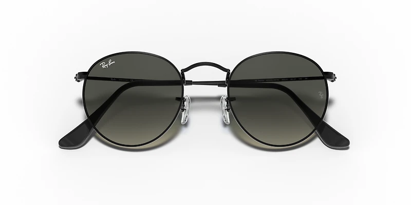 Round Flat Lenses