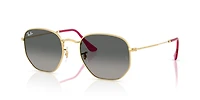Hexagonal Flat Lenses