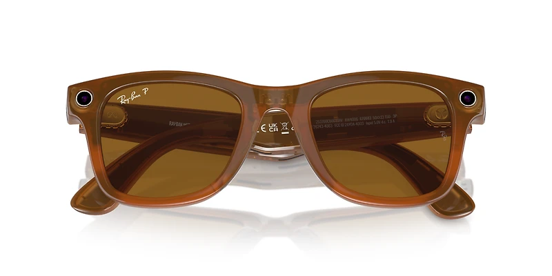 Ray-Ban Meta Wayfarer
