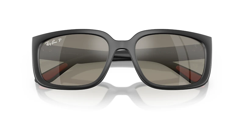 RB4443M Scuderia Ferrari Collection Polarized+ Lenses