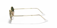 Oval Metal