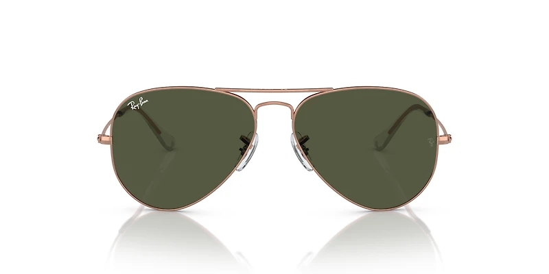 Aviator Rose Gold