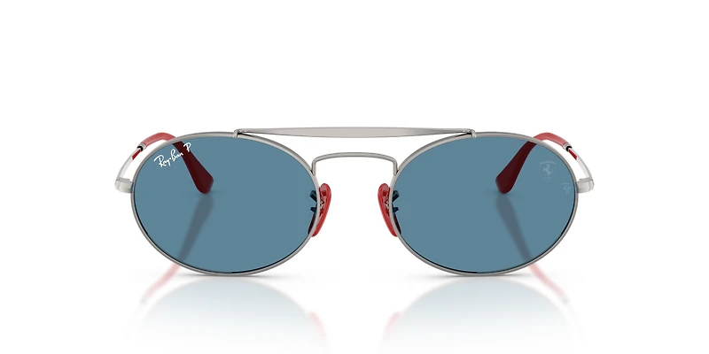RB3775M Scuderia Ferrari Collection Polarized+ Lenses