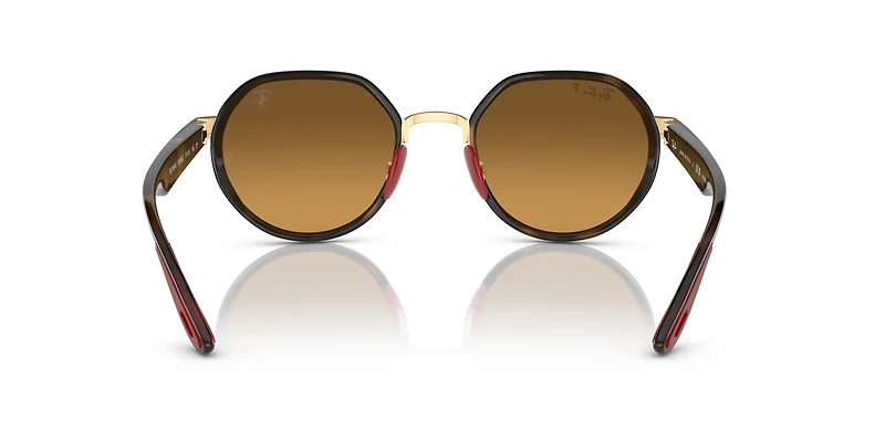 RB3703M Scuderia Ferrari Collection Polarized+ Lenses