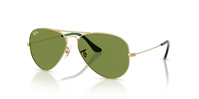 Aviator Large Metal