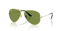 Aviator Large Metal