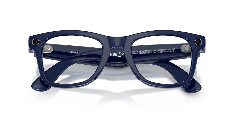 Ray-Ban Meta Wayfarer