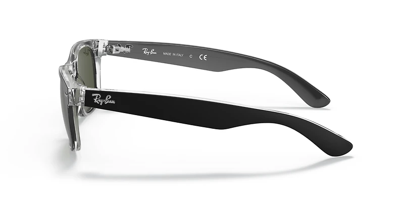 New Wayfarer Color Mix
