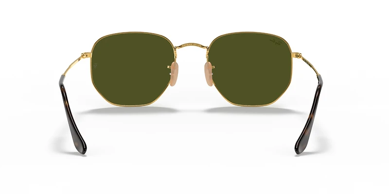 Hexagonal Flat Lenses
