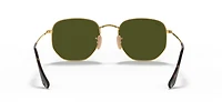 Hexagonal Flat Lenses