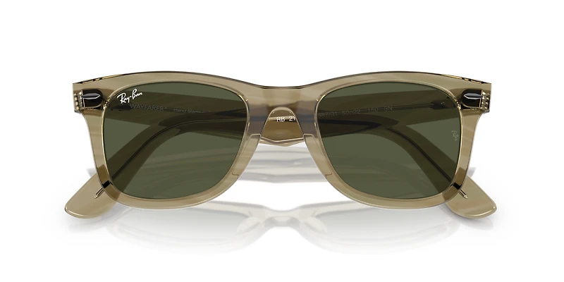 Original Wayfarer Change