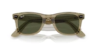 Original Wayfarer Change