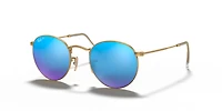Round Flash Lenses