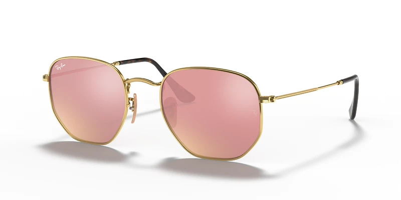 Hexagonal Flat Lenses
