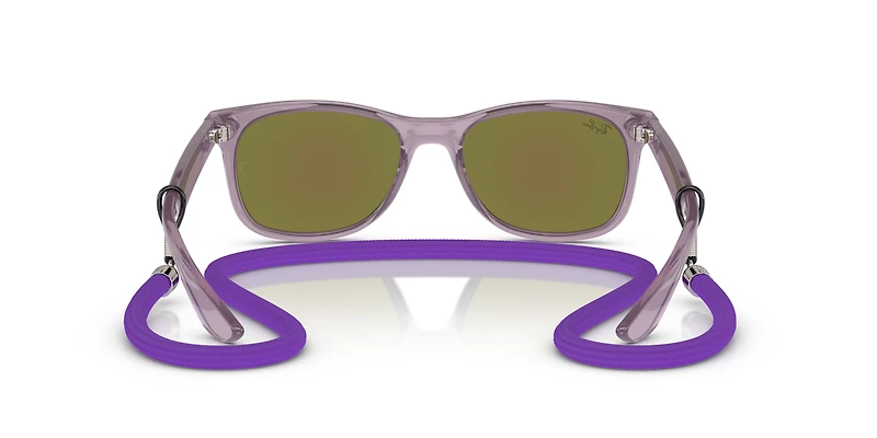 RB9052S New Wayfarer Kids