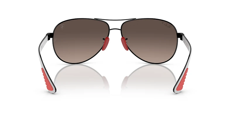 RB8331M Scuderia Ferrari Collection Polarized+ Lenses