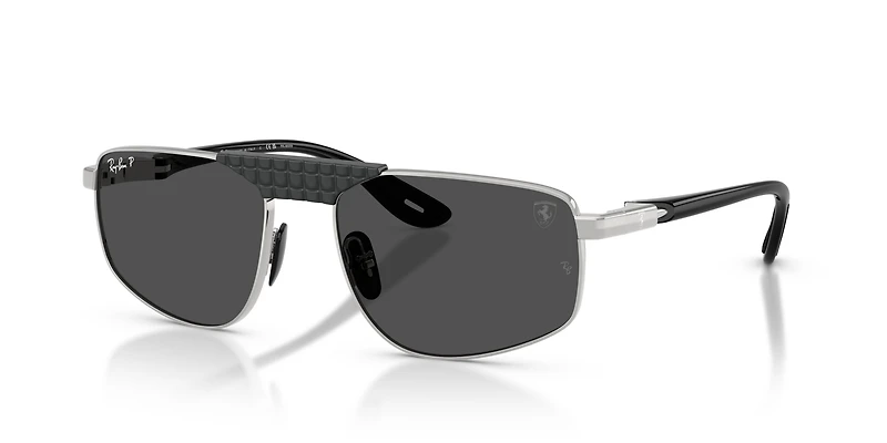 RB3776M Scuderia Ferrari Collection Polarized+ Lenses