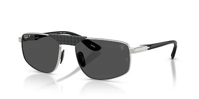RB3776M Scuderia Ferrari Collection Polarized+ Lenses