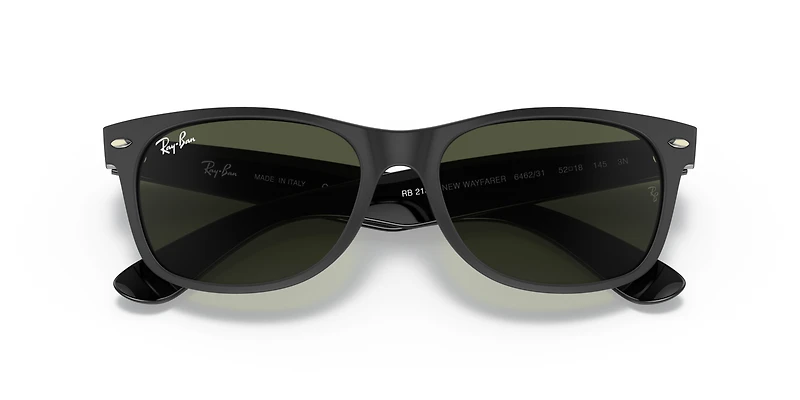 New Wayfarer Color Mix