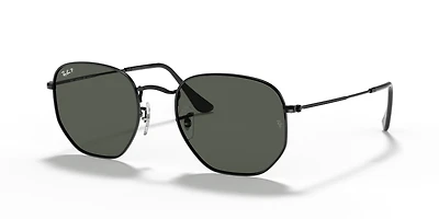 Hexagonal Flat Lenses