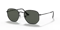 Hexagonal Flat Lenses