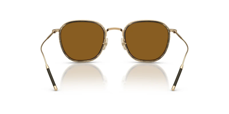 OV1321ST TK-9 Sun Gold Plated