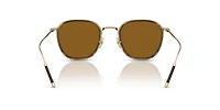 OV1321ST TK-9 Sun Gold Plated