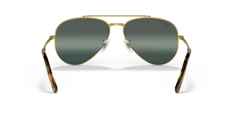 New Aviator Polarized+ Lenses