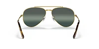 New Aviator Polarized+ Lenses