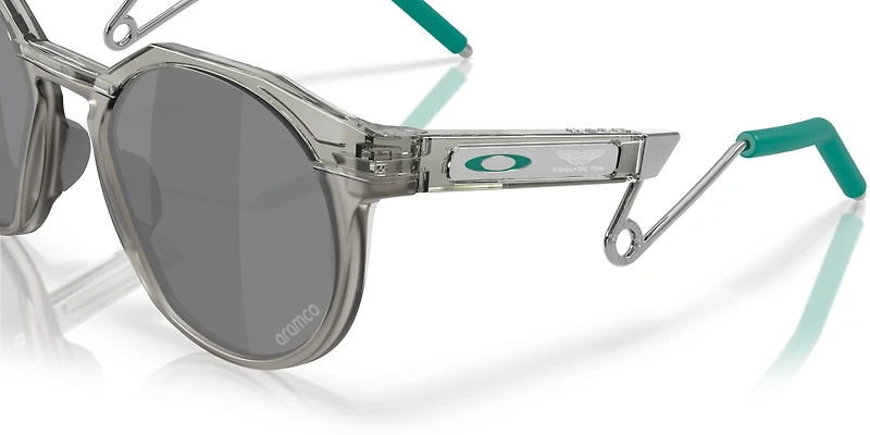 Oakley X Aston Martin Aramco F1® Team HSTN Metal