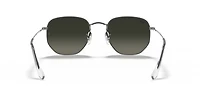 Hexagonal Flat Lenses