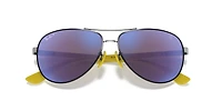 RB8313M Scuderia Ferrari Collection Polarized+ Lenses
