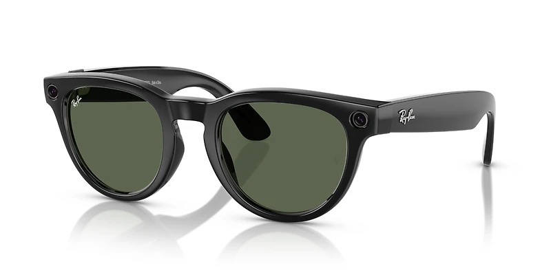 Ray-Ban Meta Low Bridge Fit Headliner