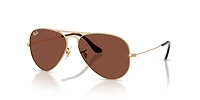 Aviator Large Metal