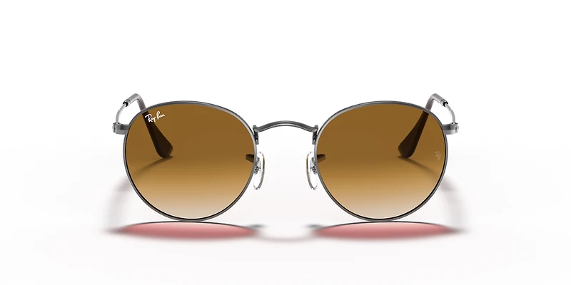 Round Flat Lenses