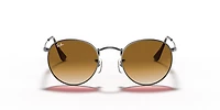 Round Flat Lenses