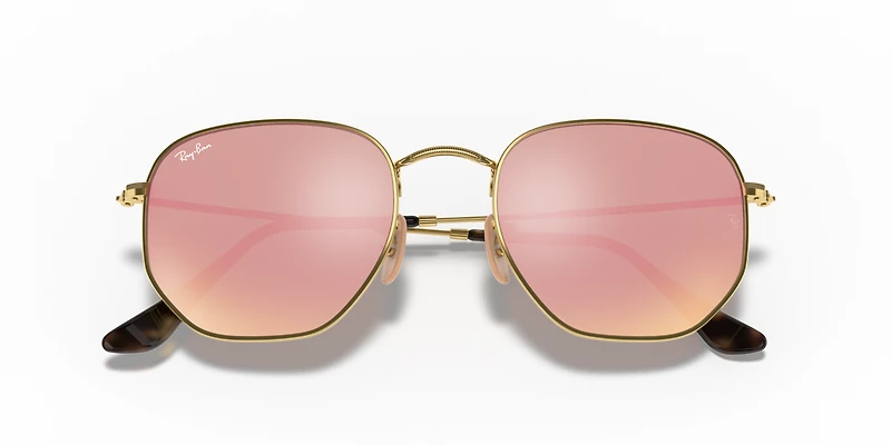 Hexagonal Flat Lenses