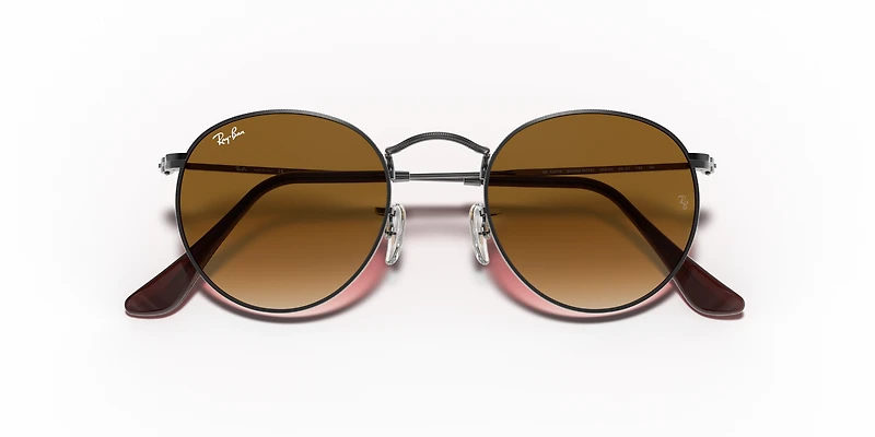 Round Flat Lenses