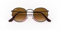 Round Flat Lenses