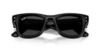 RB4940B Wayfarer Puffer Crystal Edition