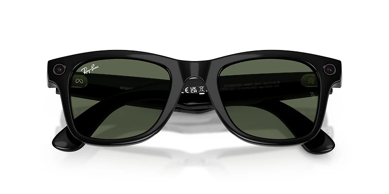 Ray-Ban Meta Wayfarer